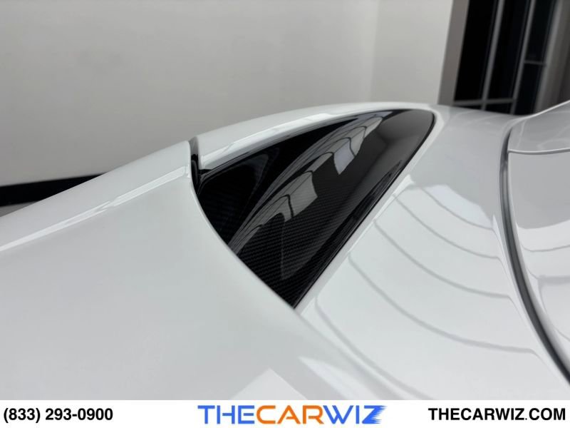 Used 2024 McLaren 750S Spider RWD image 27