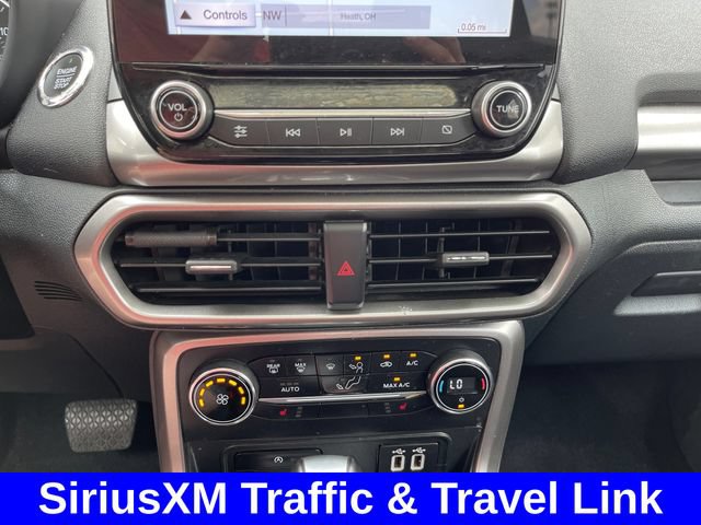 Used 2019 Ford EcoSport SE w/ SE Convenience Package FWD image 19