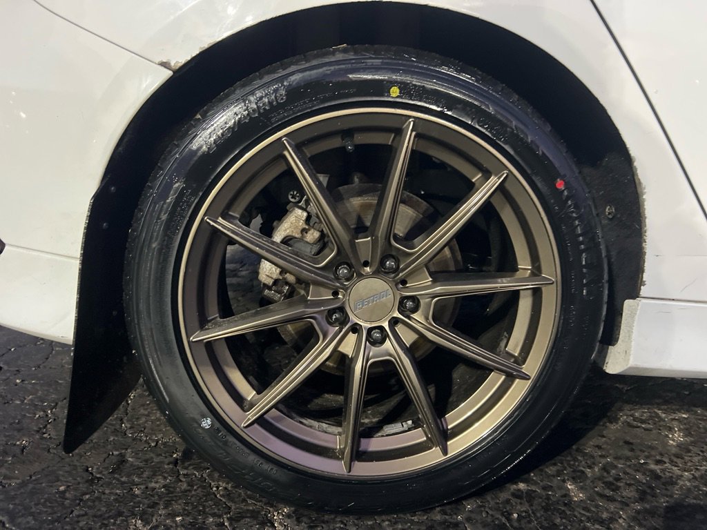 Used 2017 Ford Focus ST image 38