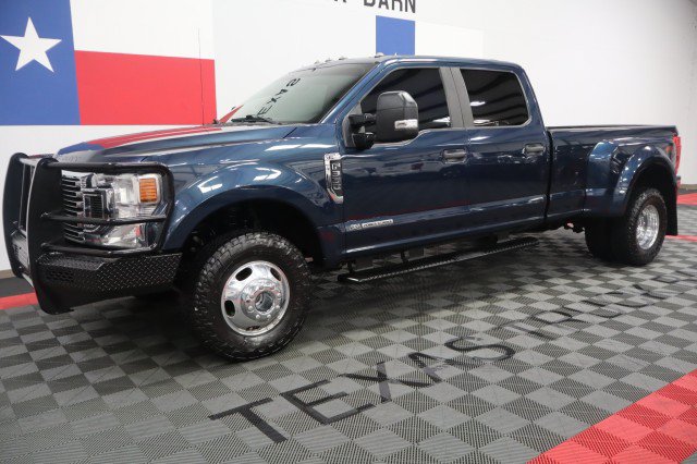 Used 2020 Ford F350 XL w/ STX Appearance Package AWD/4WD image 3