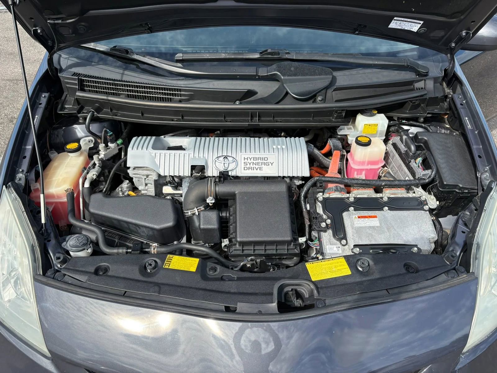 Used 2012 Toyota Prius Two FWD image 14