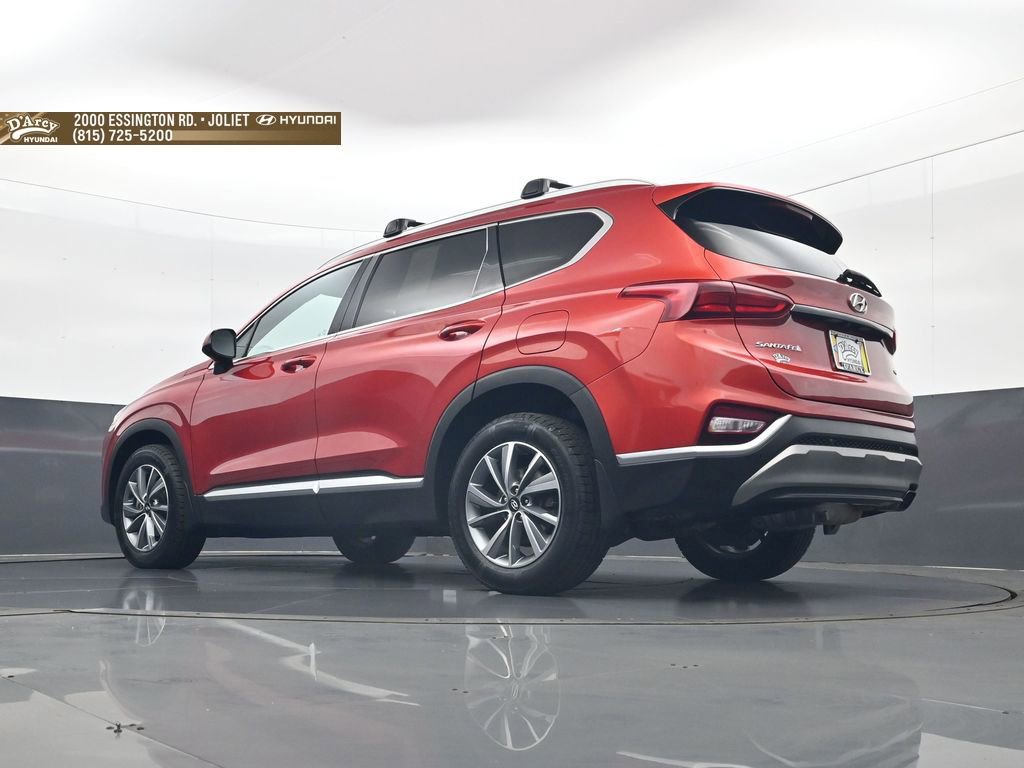 Used 2020 Hyundai Santa Fe SEL w/ Convenience Package AWD/4WD image 27