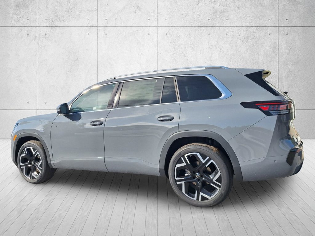 New 2027 Volkswagen Atlas SEL Premium R-Line AWD/4WD image 7