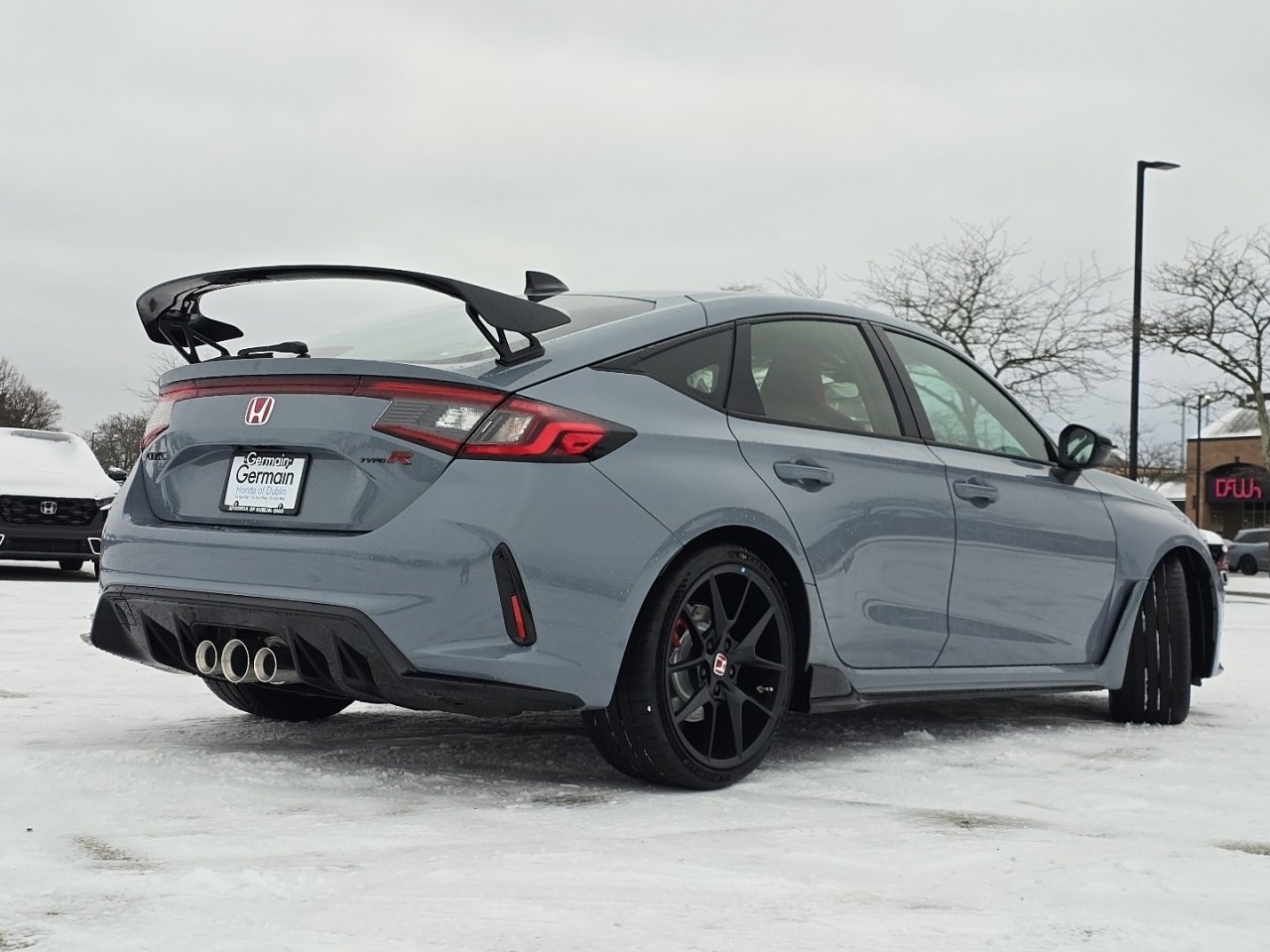 New 2025 Honda Civic Type R image 19