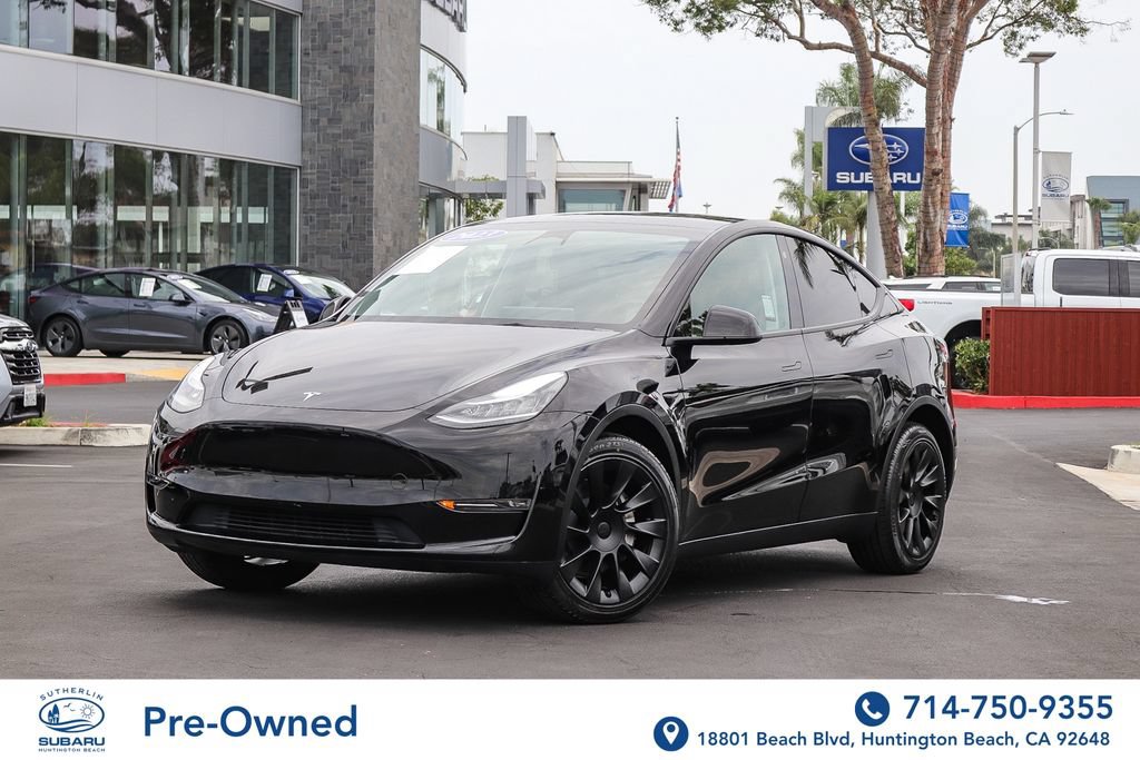 Used 2023 Tesla Model Y AWD