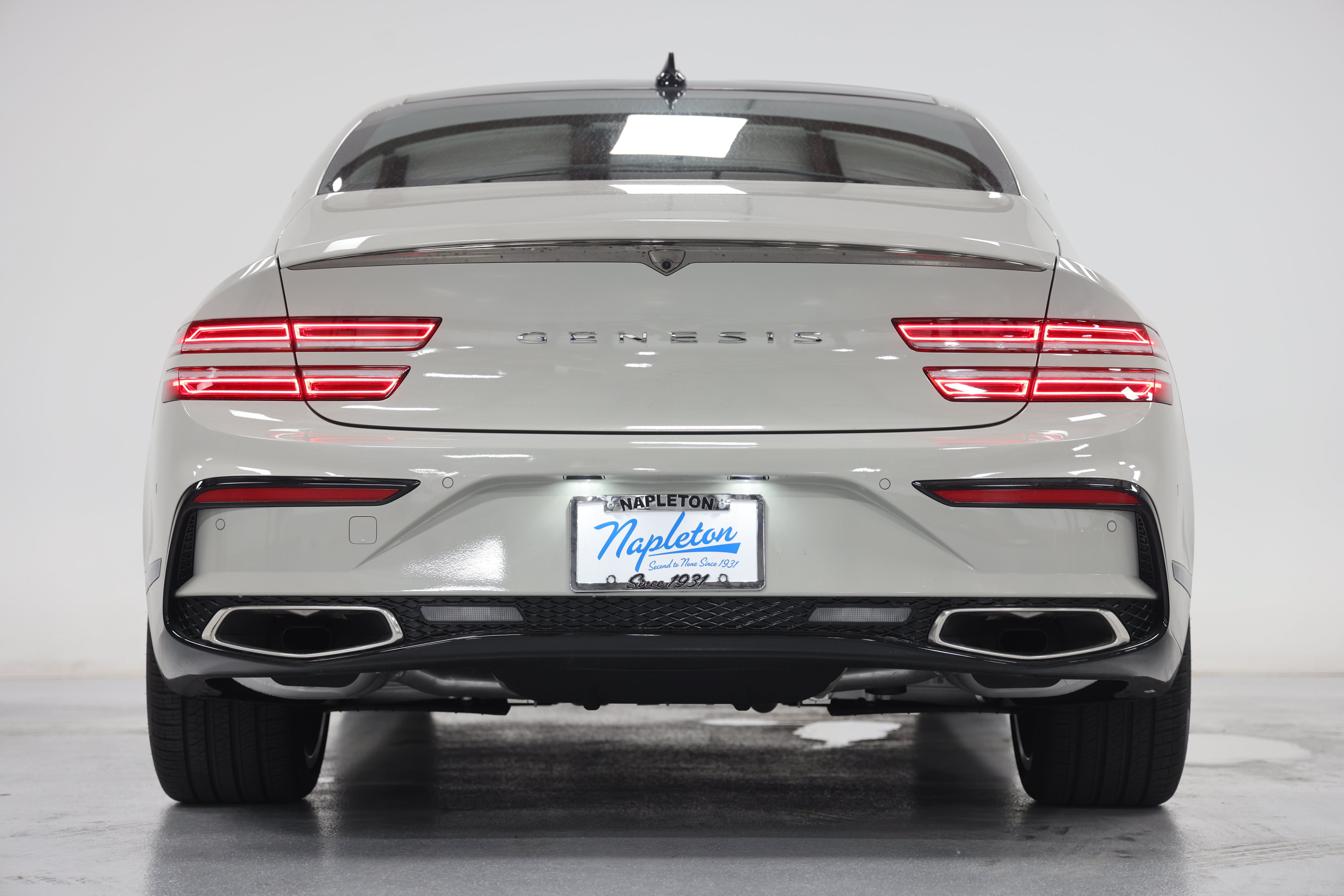 New 2027 Genesis G80 3.5T Sport Prestige AWD/4WD image 11