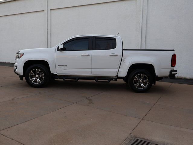 Certified 2020 Chevrolet Colorado Z71 image 5