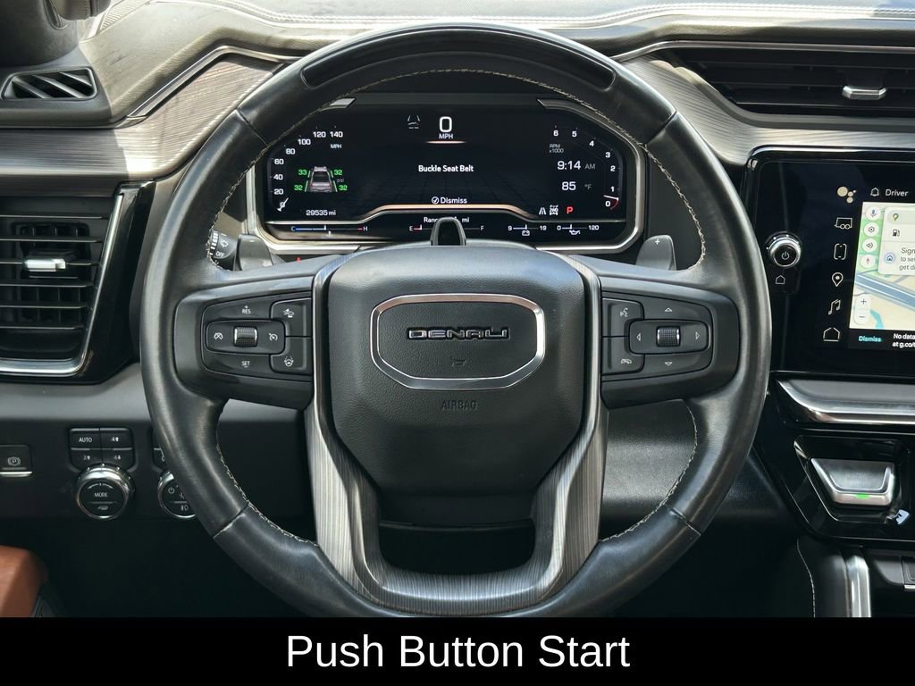 Used 2024 GMC Sierra 1500 Denali Ultimate image 14