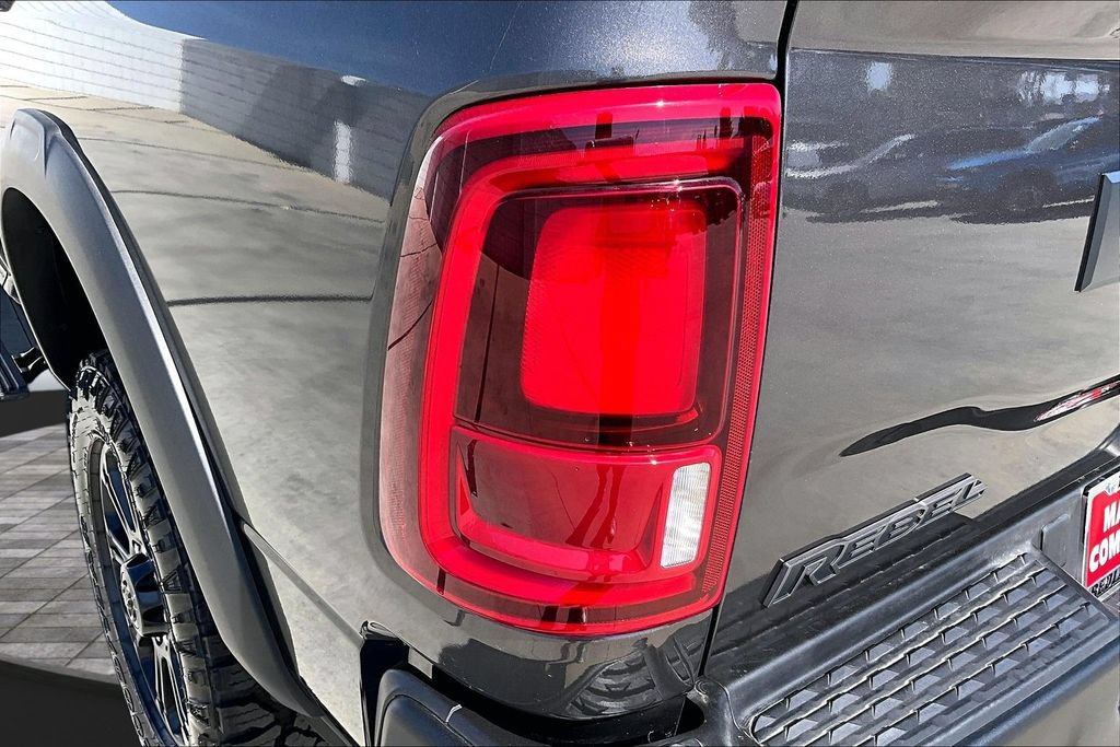 New 2026 RAM 2500 Rebel w/ Rebel Level 2 Equipment Group AWD/4WD image 36