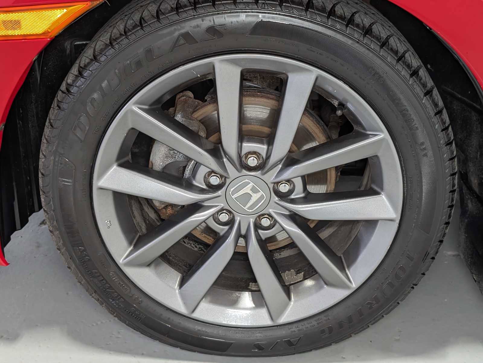 Used 2019 Honda Civic EX image 3