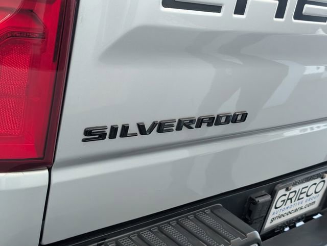 Used 2021 Chevrolet Silverado 1500 LTZ w/ Technology Package image 11