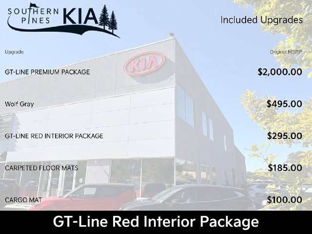 Certified 2025 Kia K5 GT-Line w/ GT-Line Premium Package FWD image 6
