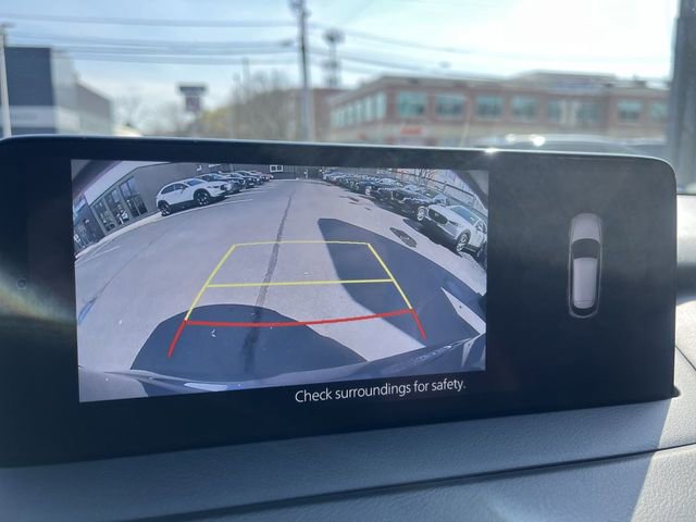 Used 2023 MAZDA CX-9 Carbon Edition image 17