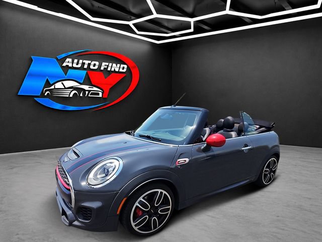 Used 2017 MINI Cooper John Cooper Works
