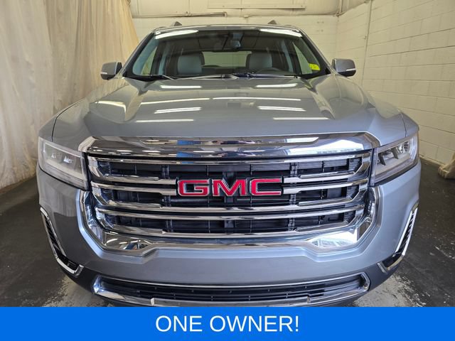 Used 2023 GMC Acadia SLT w/ Preferred Package AWD/4WD image 3