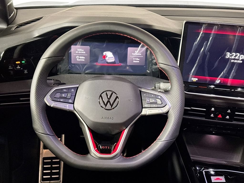 New 2026 Volkswagen GTI SE FWD image 13
