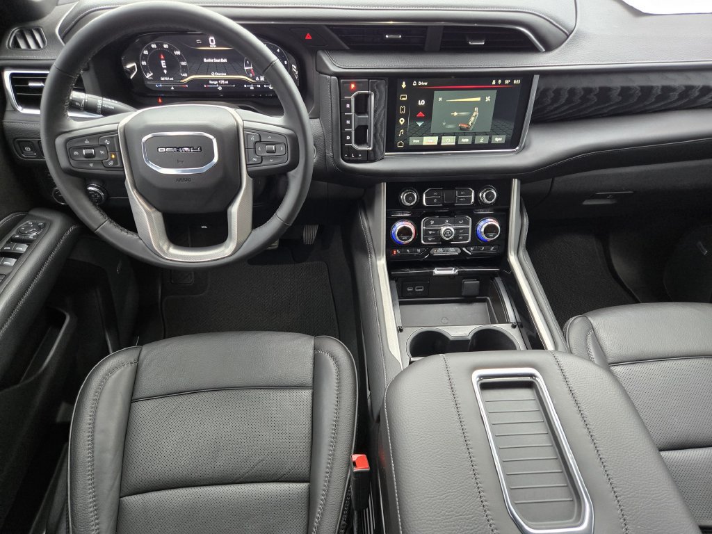 Certified 2024 GMC Yukon XL Denali AWD/4WD image 15