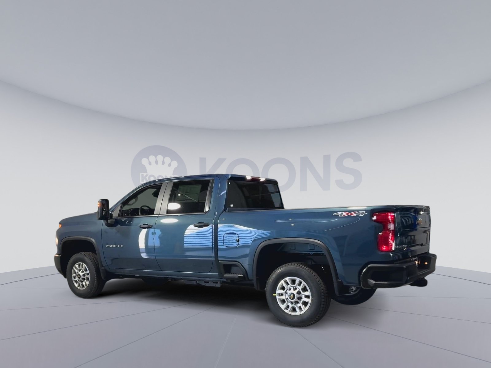 New 2026 Chevrolet Silverado 2500 W/T AWD/4WD image 8