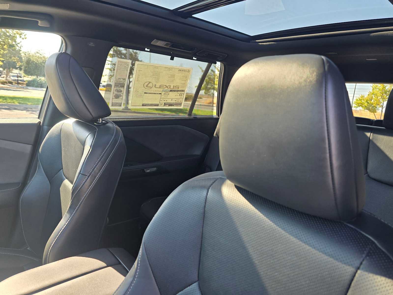 New 2026 Lexus TX 350 AWD image 27