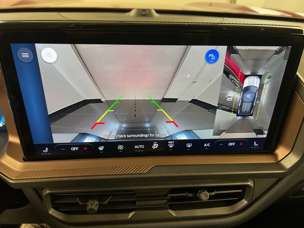 New 2025 Ford Bronco Sport Outer Banks w/ Outer Banks Tech Package+ image 12