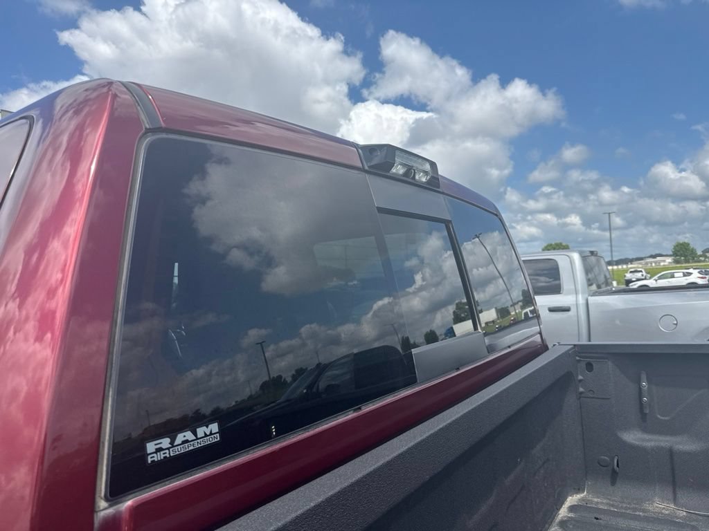 Used 2022 RAM 3500 Laramie AWD/4WD image 11