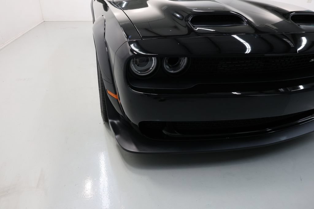 Used 2022 Dodge Challenger SRT Hellcat RWD image 53