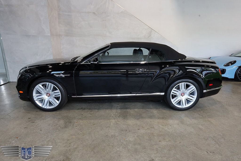 Used 2016 Bentley Continental GT AWD/4WD image 3