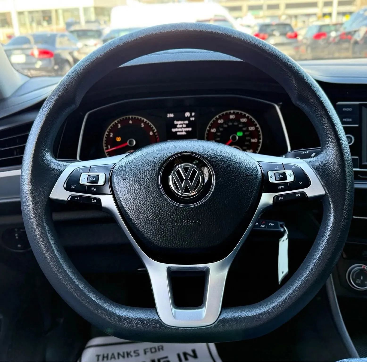 Used 2019 Volkswagen Jetta S w/ Driver Assistance Package FWD image 12