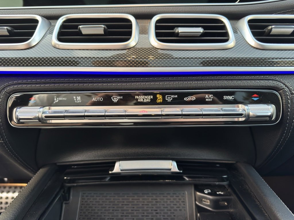 Used 2022 Mercedes-Benz GLE 53 AMG 4MATIC Coupe image 24