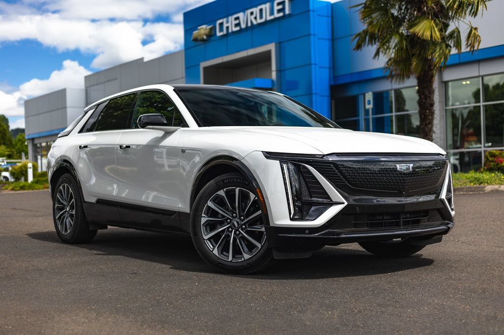 Used 2024 Cadillac Lyriq Sport