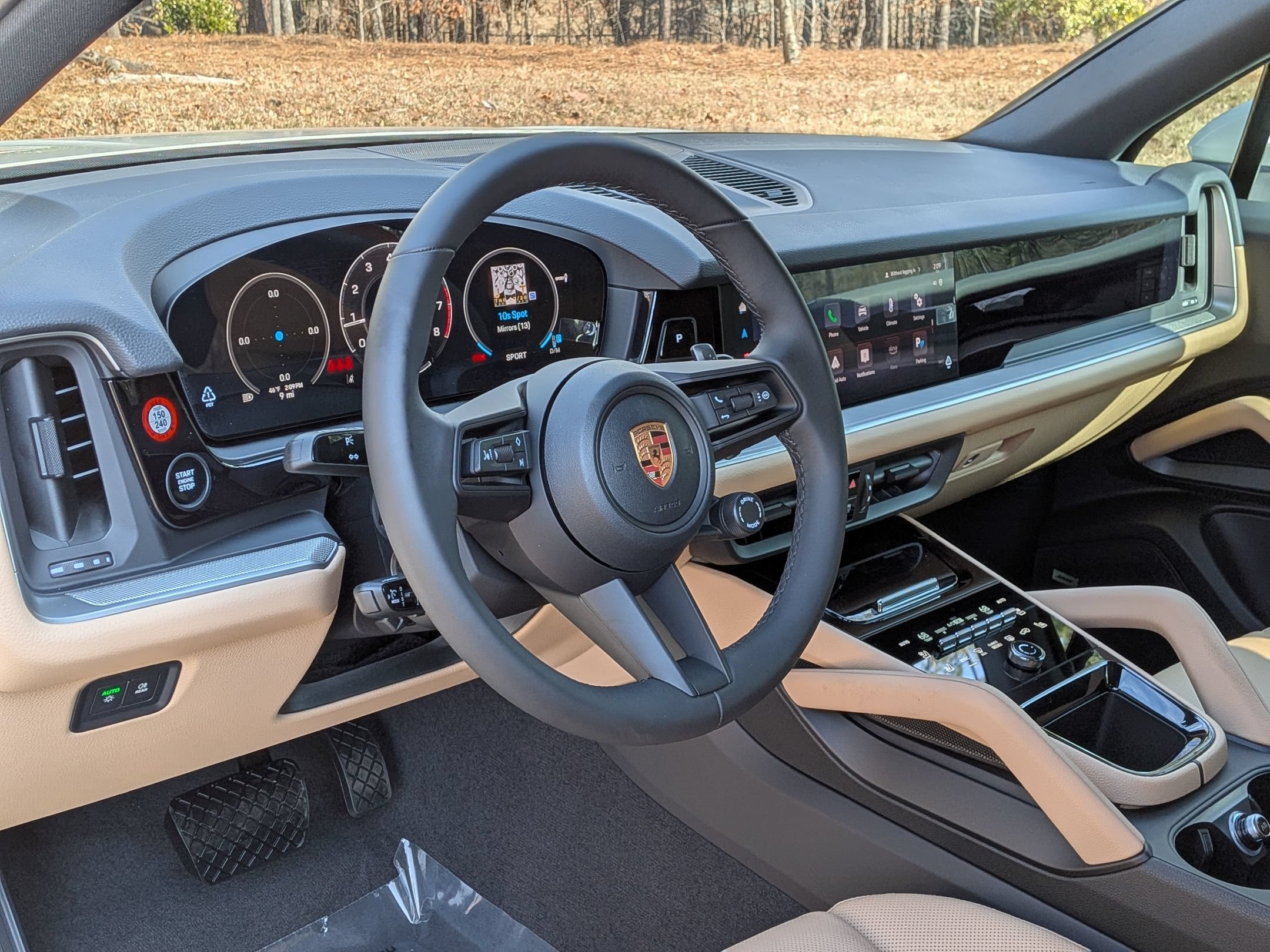 New 2026 Porsche Cayenne AWD/4WD image 4