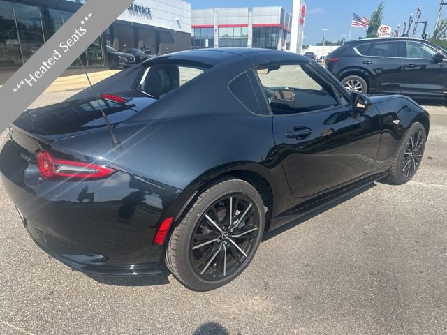 New 2025 MAZDA MX-5 Miata RF Grand Touring w/ Appearance Package image 5