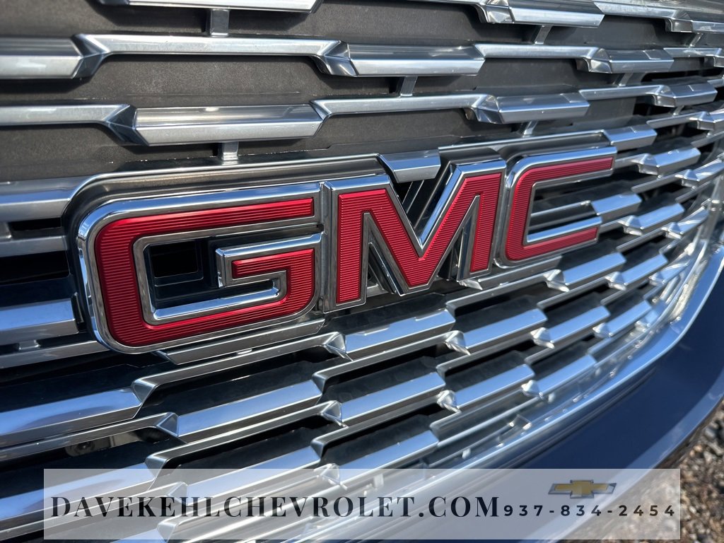 Used 2018 GMC Yukon SLT image 35