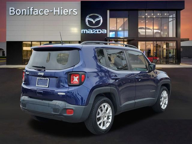 Used 2021 Jeep Renegade Latitude image 4