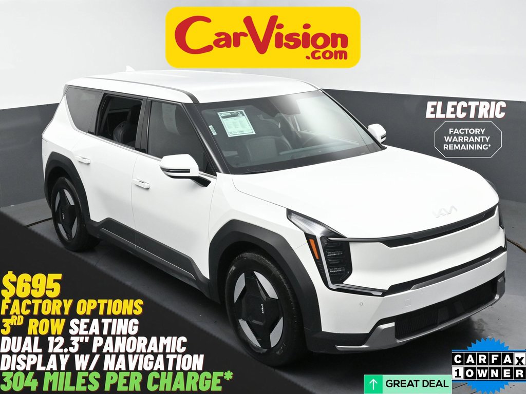 Used 2024 Kia EV9 Light Long Range