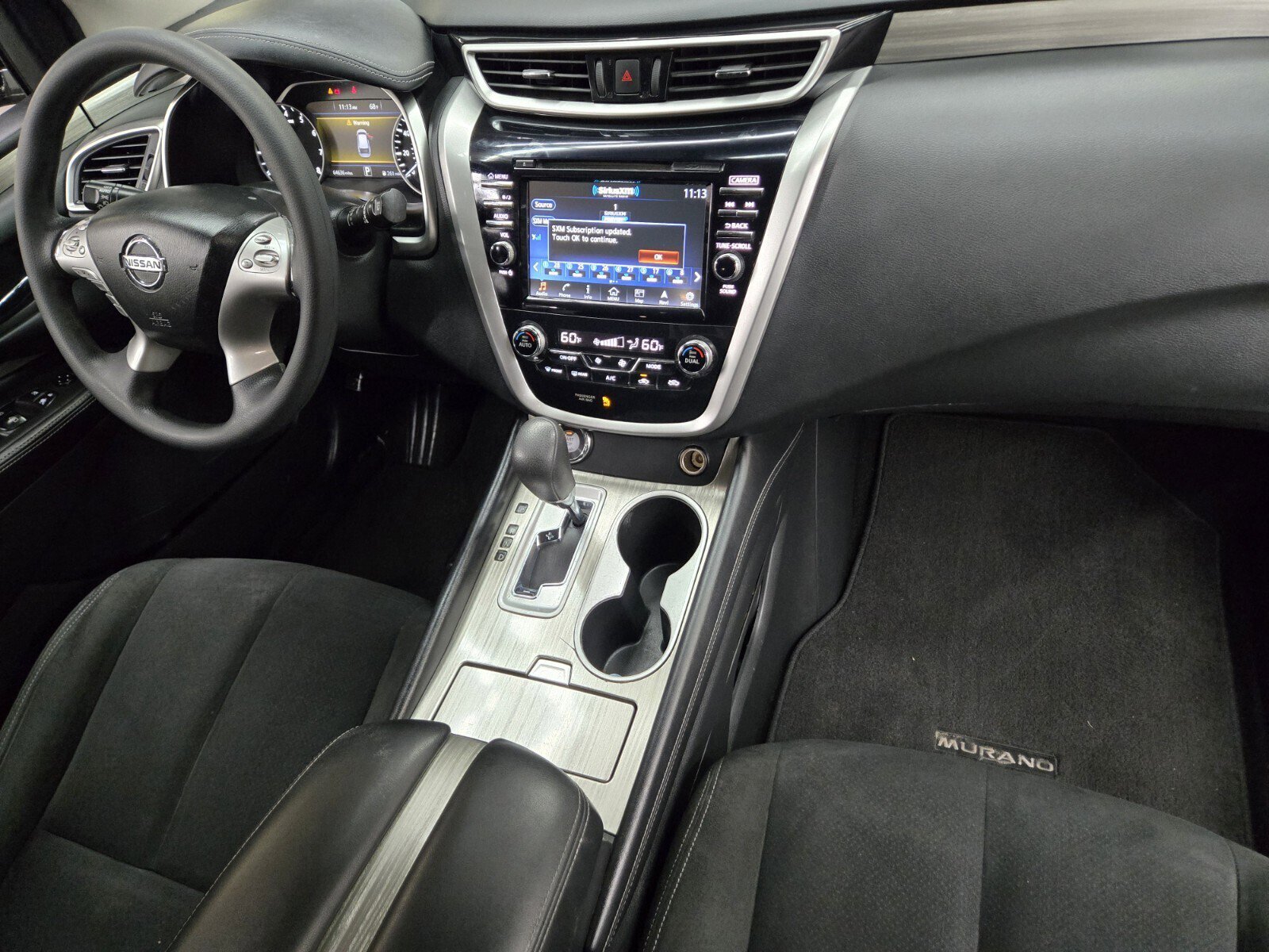 Used 2015 Nissan Murano S w/ Navigation Package FWD image 12