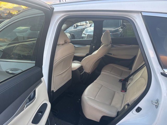 Certified 2022 INFINITI QX50 Luxe image 11