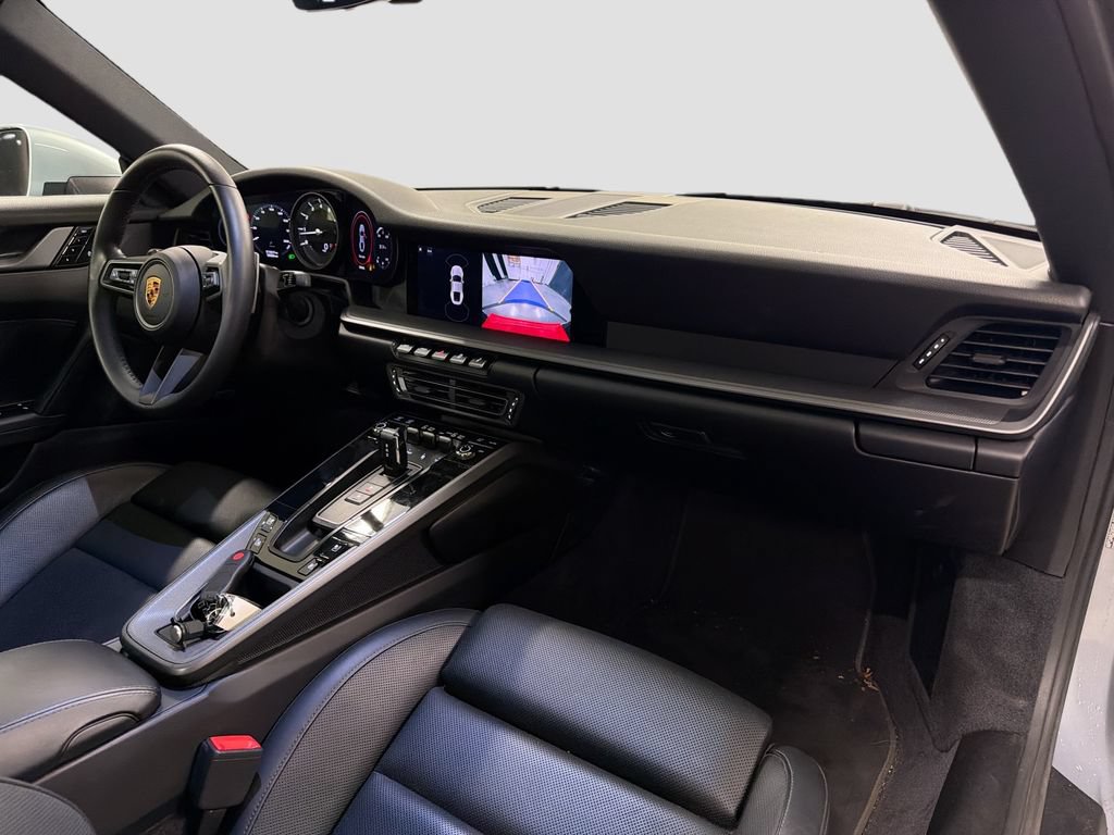 Certified 2020 Porsche 911 Carrera S RWD image 29