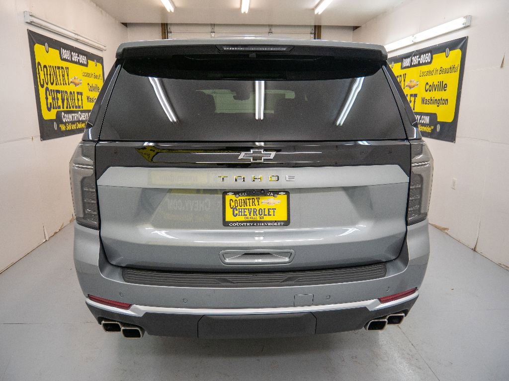 New 2026 Chevrolet Tahoe High Country image 12