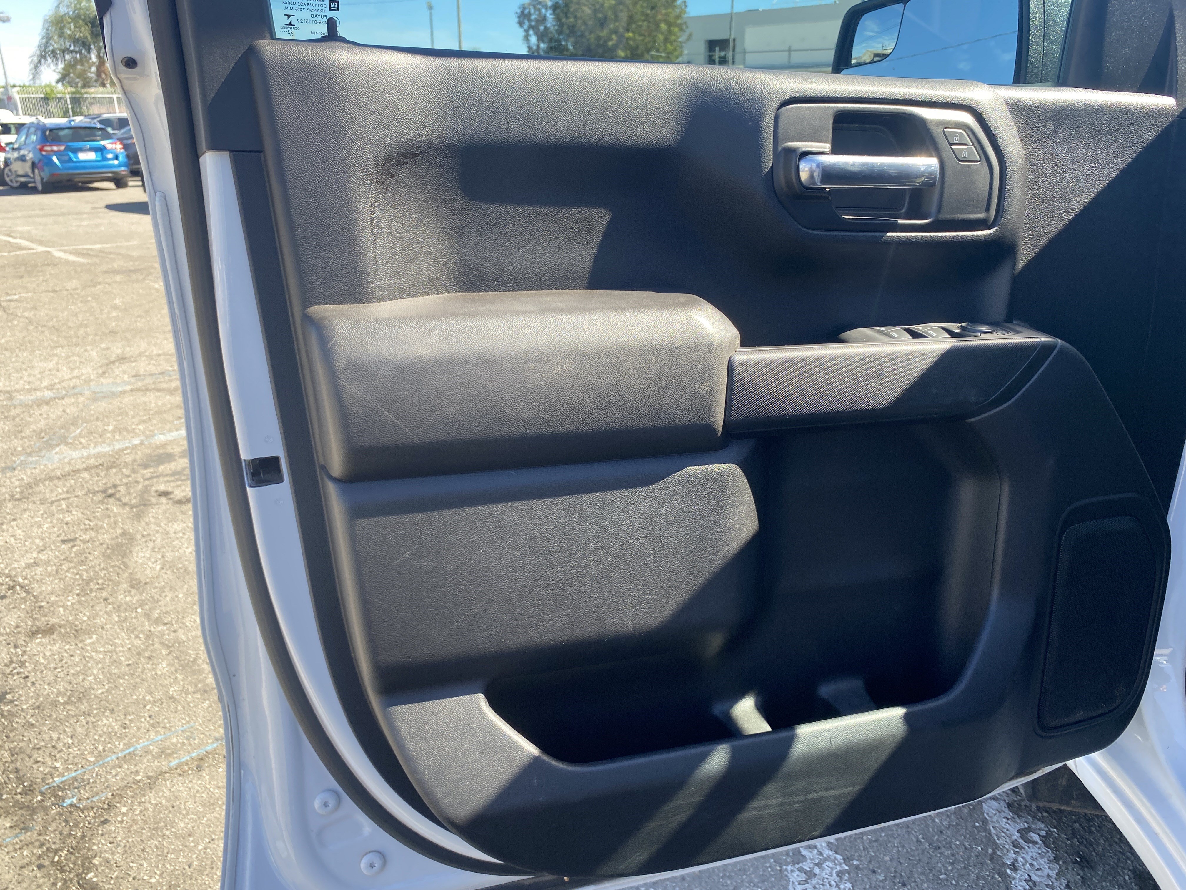Used 2023 GMC Sierra 1500 Pro RWD image 13