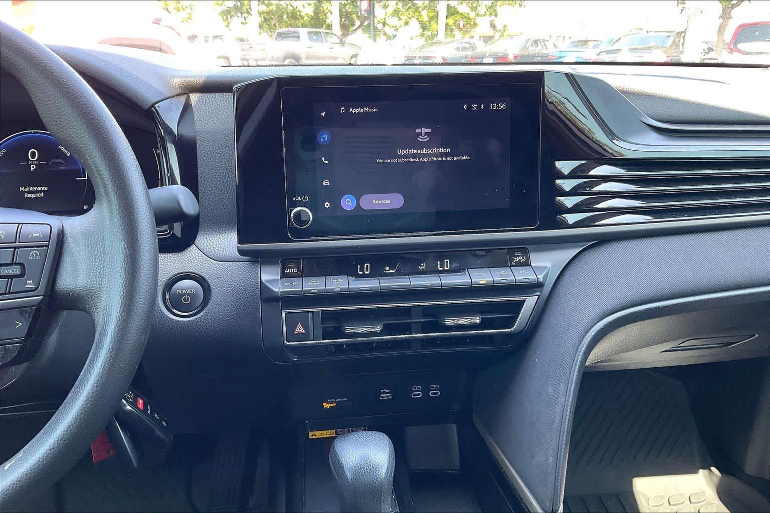 Certified 2025 Toyota Camry LE FWD image 32