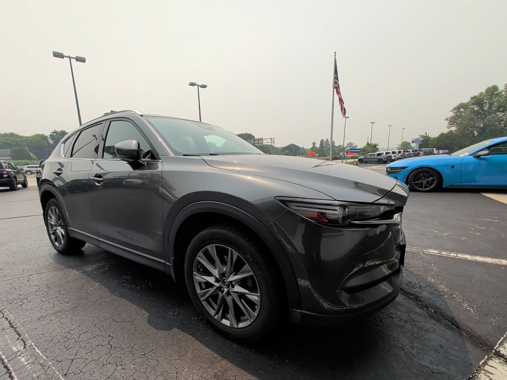 Used 2019 MAZDA CX-5 Signature AWD/4WD image 2