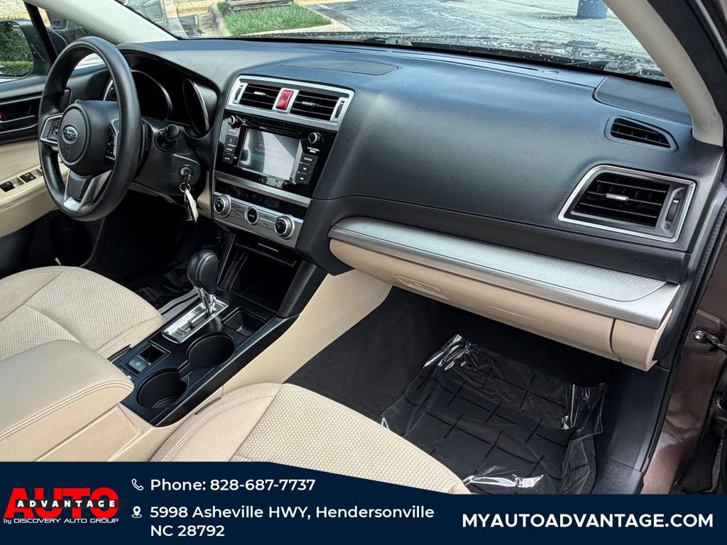 Used 2019 Subaru Outback 2.5i AWD/4WD image 25