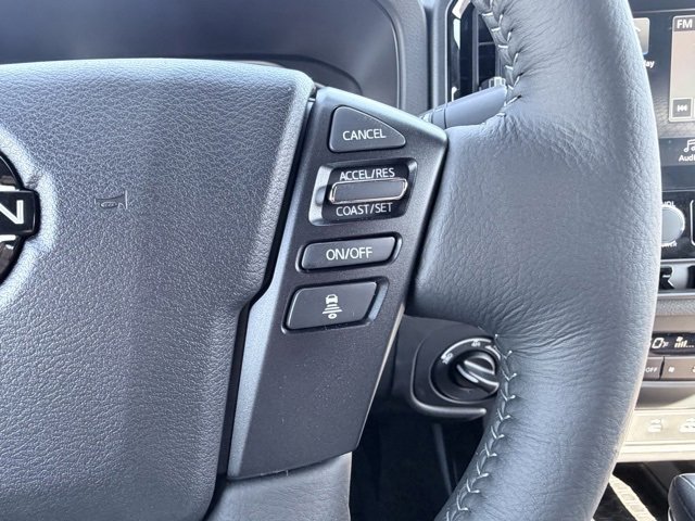 New 2026 Nissan Frontier SV image 11