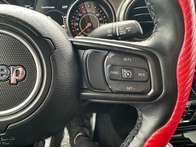 Certified 2021 Jeep Gladiator Sport image 4