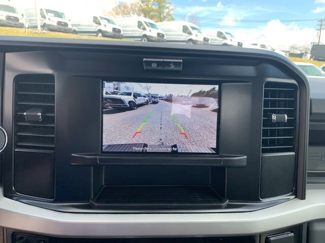 New 2026 Ford F350 XL w/ STX Appearance Package image 32