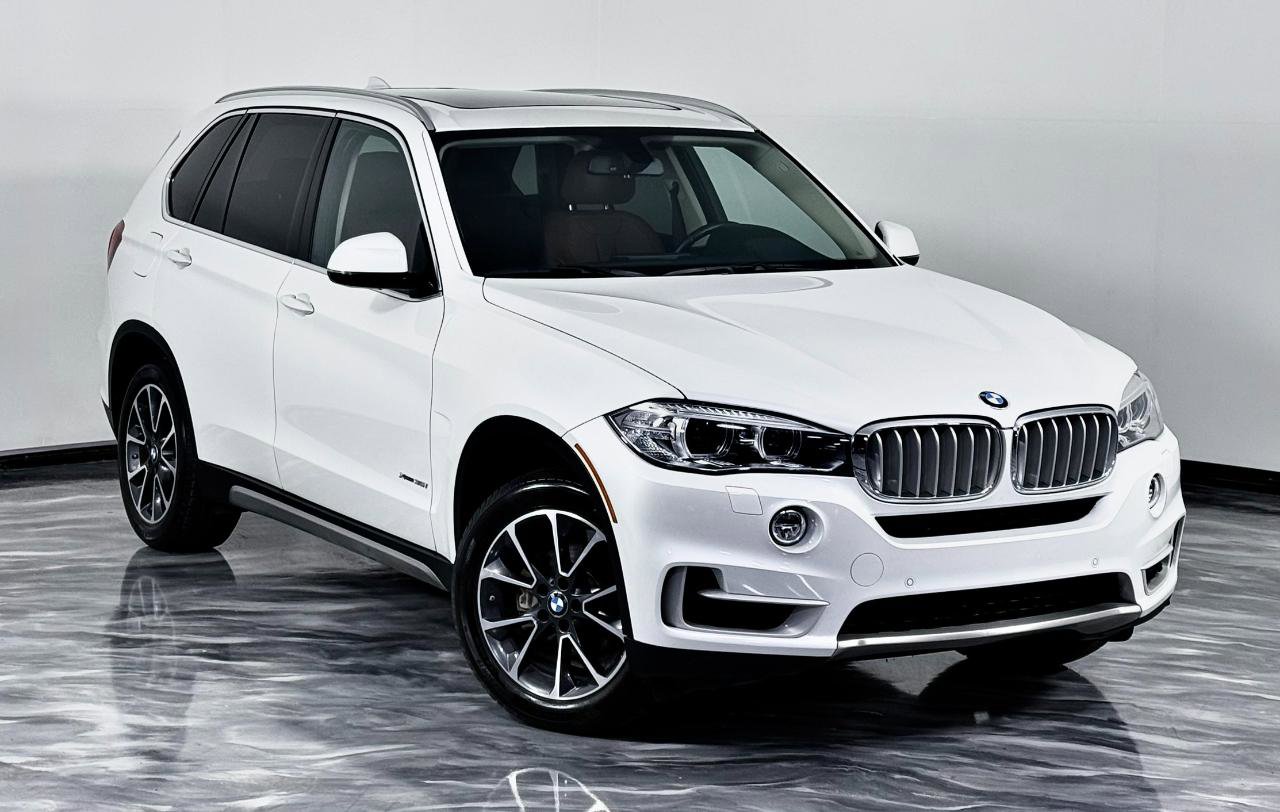 Used 2016 BMW X5 xDrive35i AWD/4WD image 3