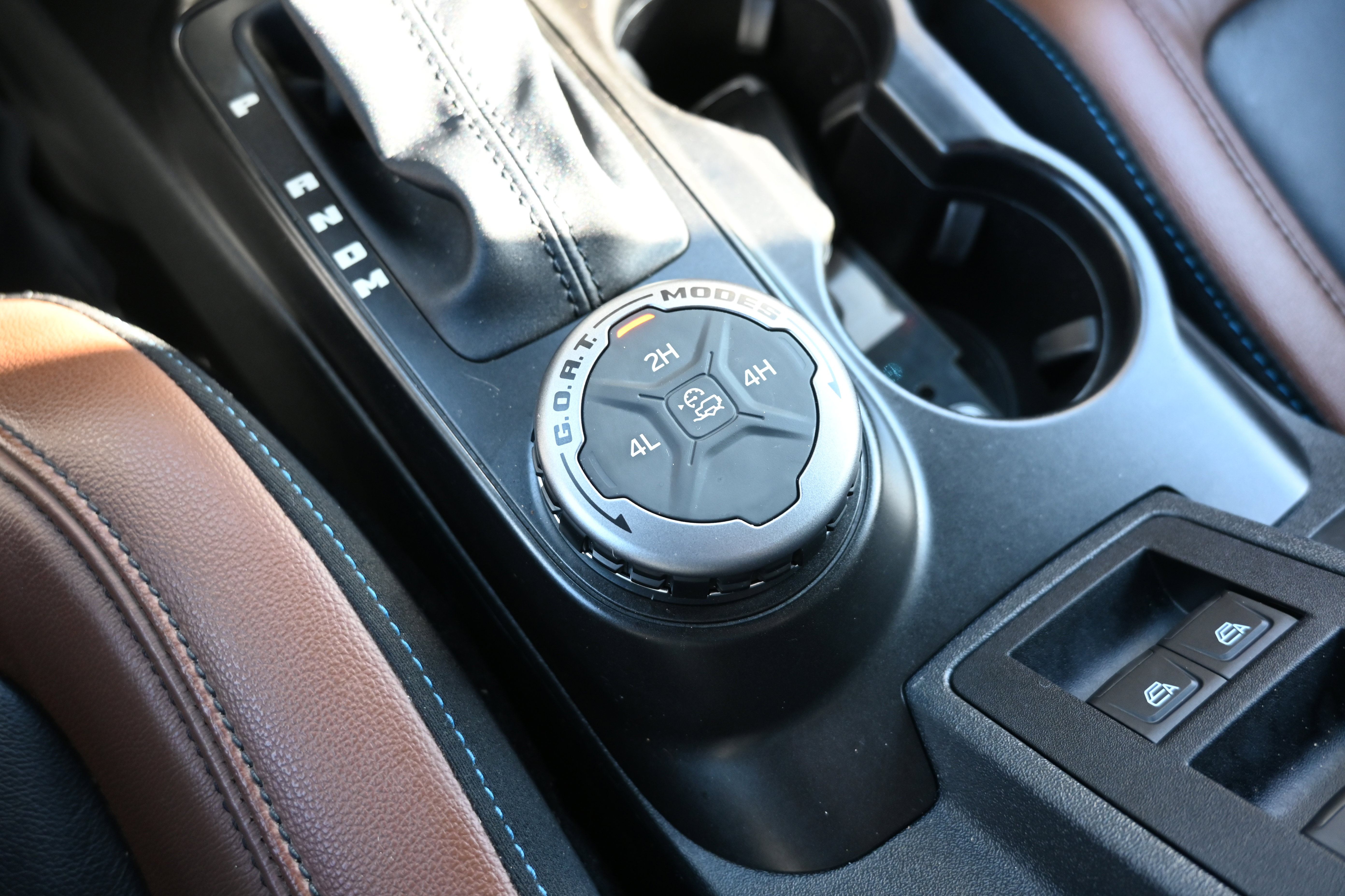 Used 2022 Ford Bronco Outer Banks image 28