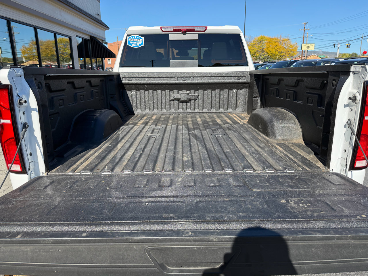 Used 2025 Chevrolet Silverado 2500 LT w/ Trail Boss Package image 25