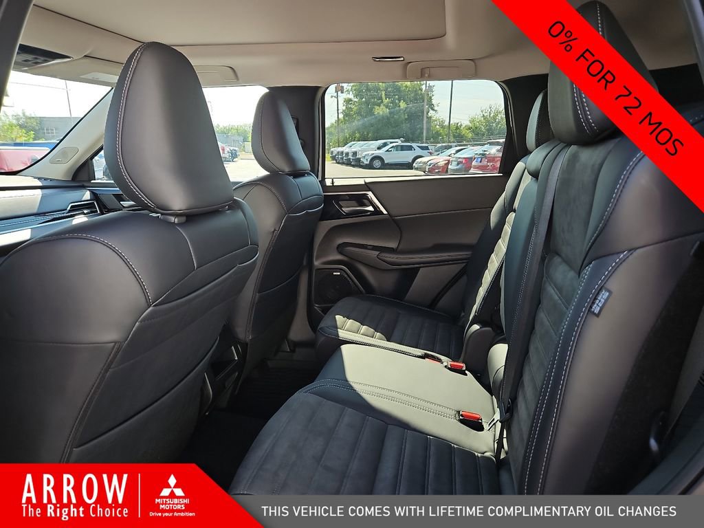 New 2025 Mitsubishi Outlander Trail Edition image 19
